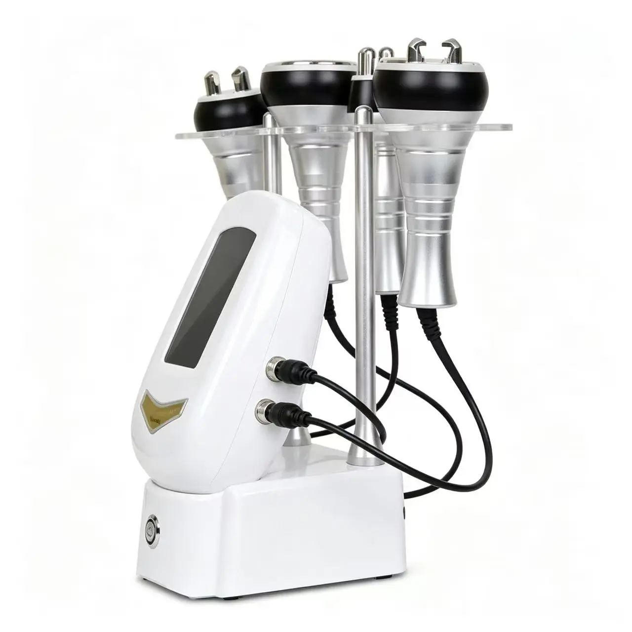4-In-1 Home Beauty Massage Device, Multi-Functional Facial and Body Care Machine, New Model Lw-102, 100-240v Power Consumption