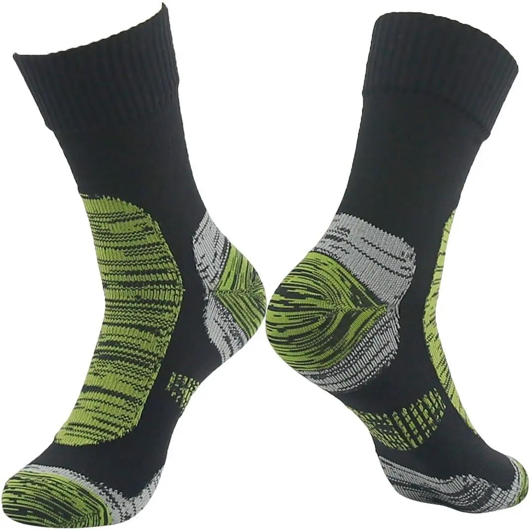 1 Pair-black&grass Green