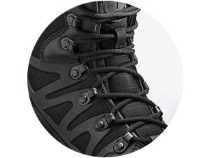 FREE SOLDIER Men's Waterproof Tactical Hiking Boots Military Work Boots Combat Boots