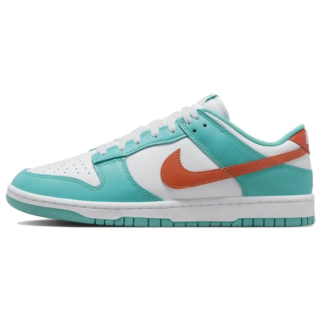 Nike Dunk Low 'Miami Dolphins' DV0833-102
