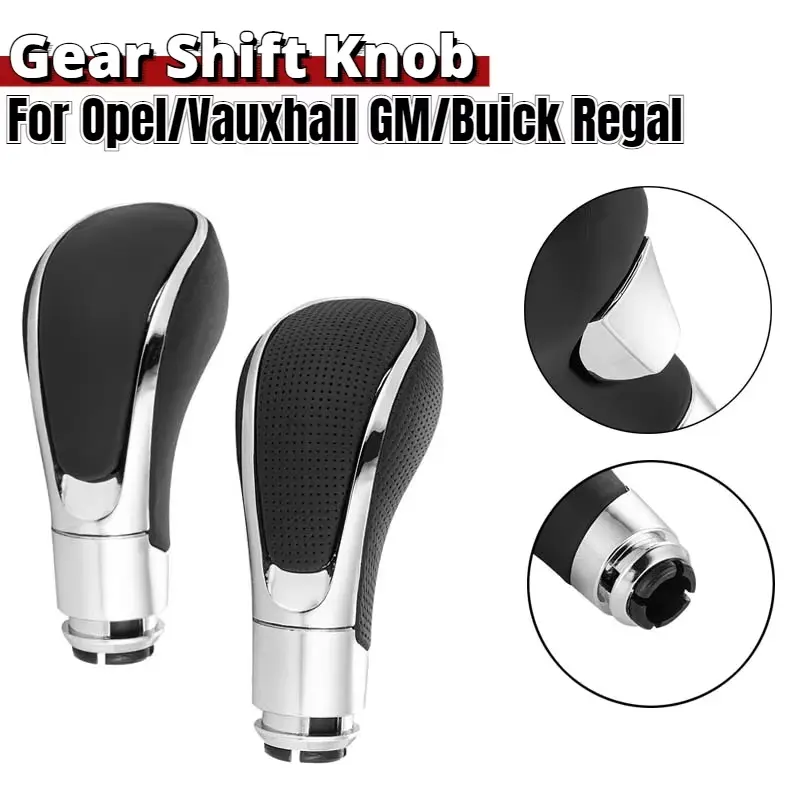 Automatic Gear Shift Knob Car Shifter Lever Pen Handball for Buick Regal Holden Vauxhall Opel Insignia Astra J 2009-2015