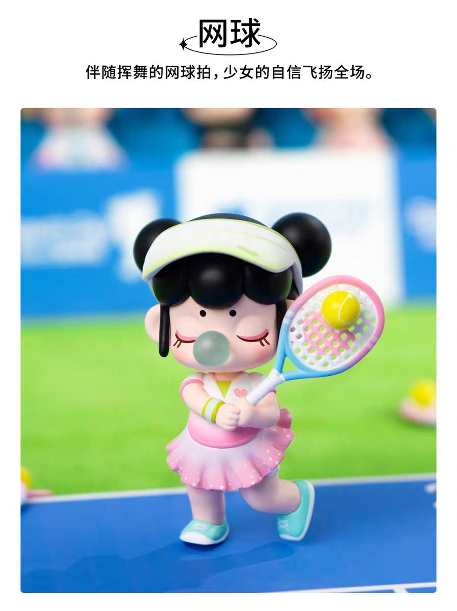 NANCI Sports Day Series Blind Box Figure