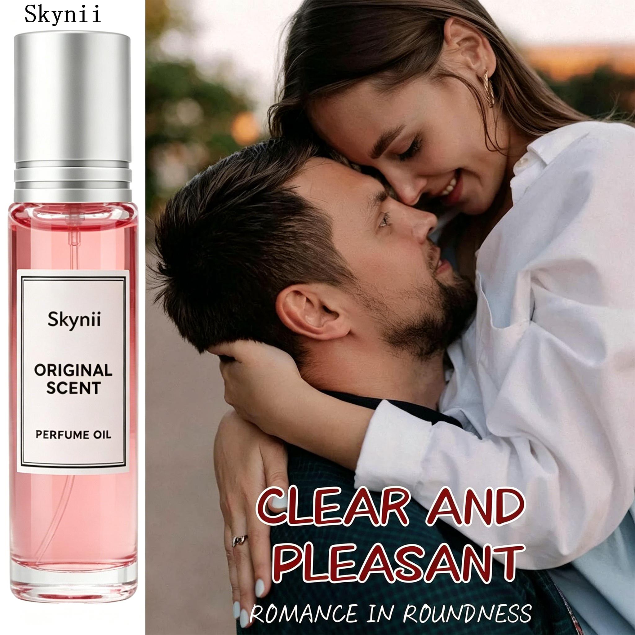 Skynii Pheromones Perfumes For Women Pheromone Perfume, Venom Flavor, Long Lasting Roll-On Perfume for Women