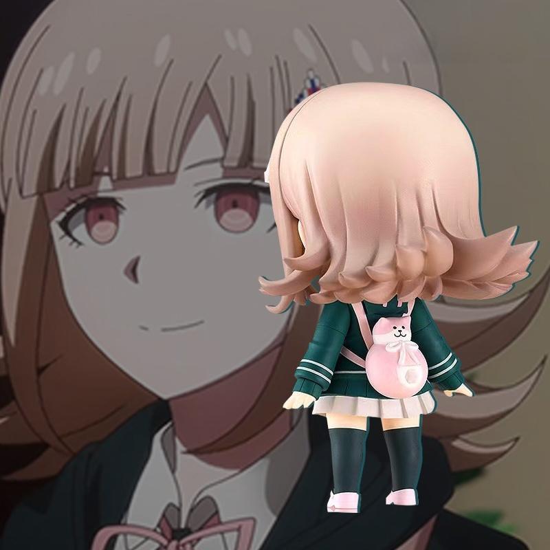 10CM Danganronpa Nendoroid Doll Series Kyoko Kirigiri Articulated Action Figure Model Kit Articulated Action Figure Trendy Toys