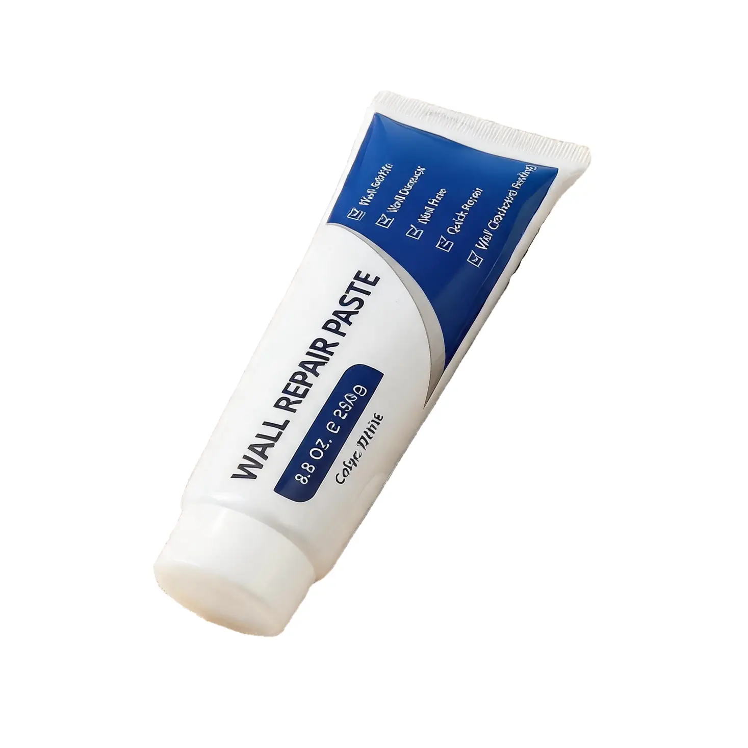 Drywall Patch Repair Kit Multi-functional Wall Mending Paste Quick-drying Waterproof Heavy Duty Sealant Turbo for Home Renovation and DIY Projects