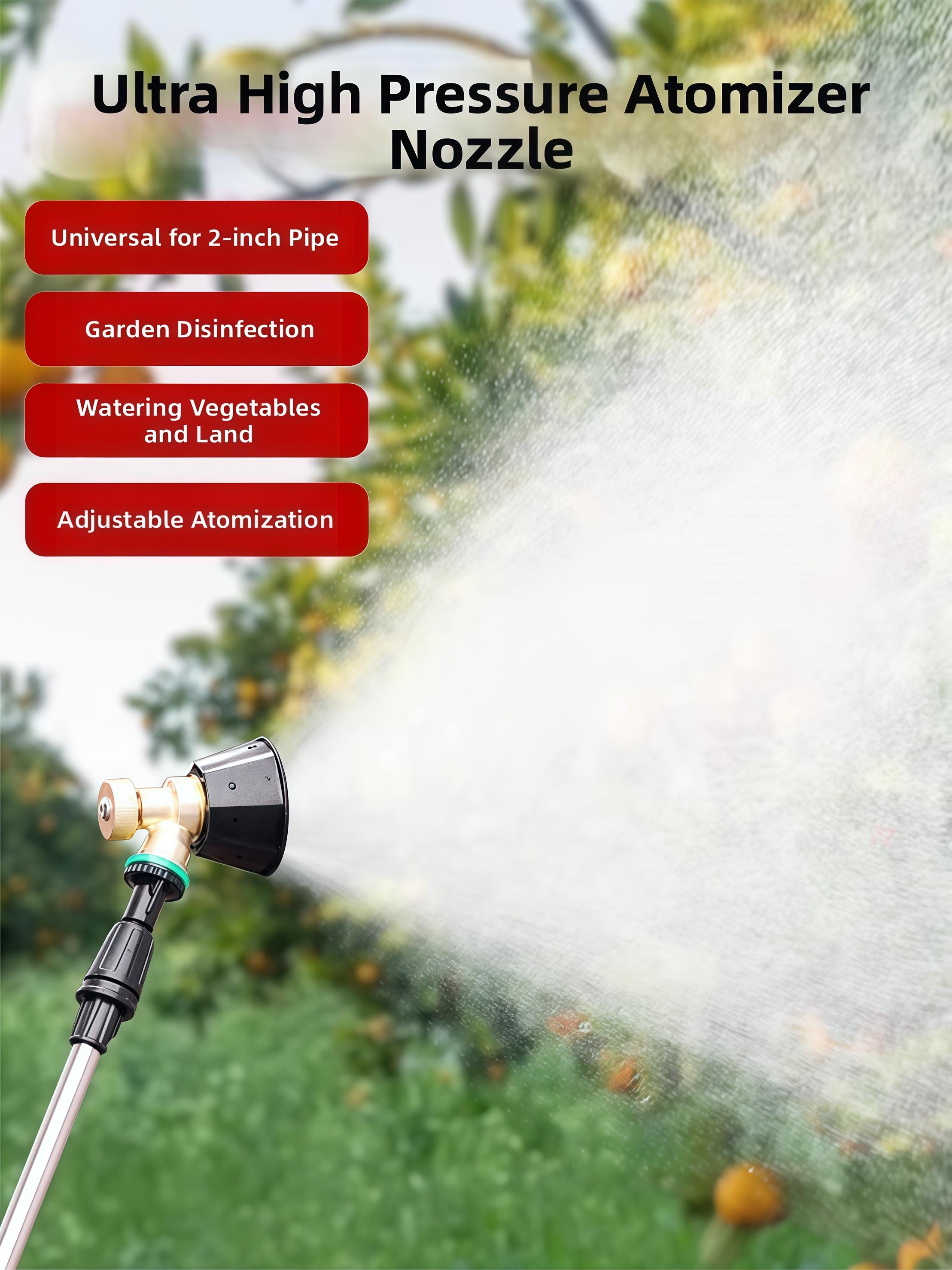 CT Electric Sprayer, Atomized High-pressure Spray Nozzle, Agricultural New Type of Sprayer, Special Spray Gun Pesticide Spraying