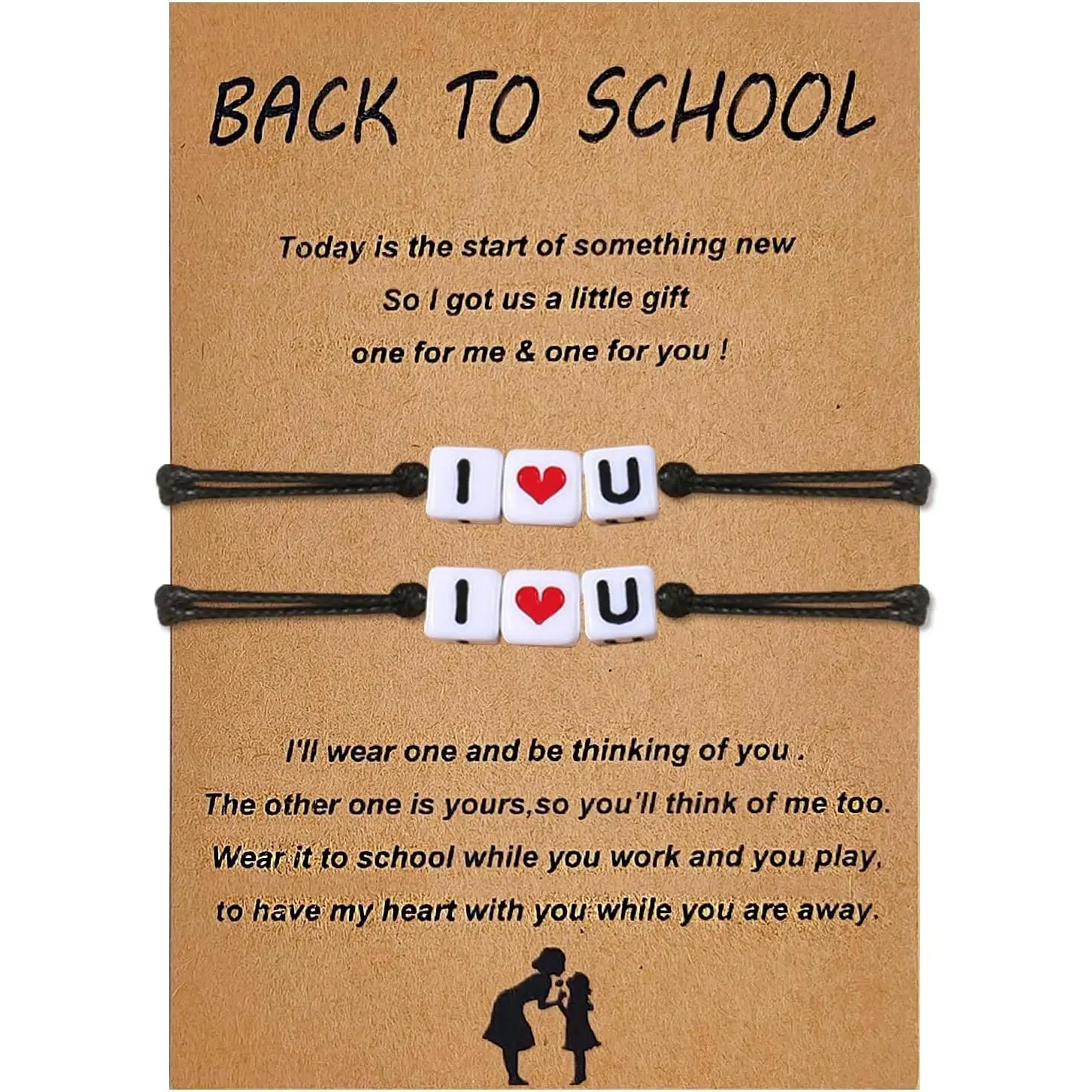 ofSchool Bracelets  toSchool Bracelet  toSchool Gifts Bracelets  toSchool (B)