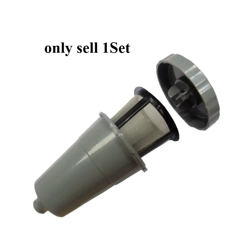 1pc Repeatable coffee filter filter capsule shell tea brewing utensils drip cup filter