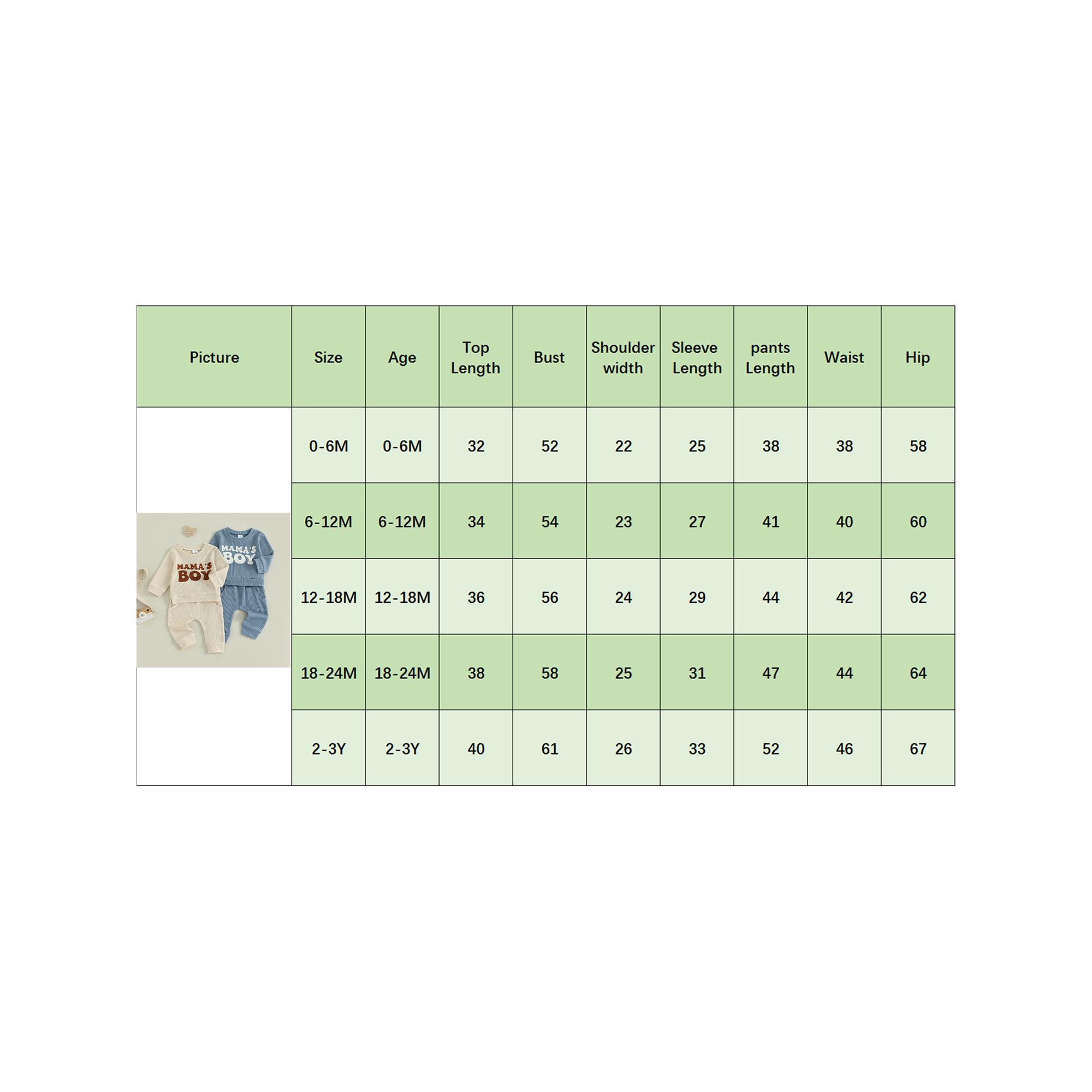 Baby Boy Fall Clothes Set Long Sleeve Crewneck Sweatshirts Pants Infant Newborn Waffle Outfits 6 12 18 24 Months 2T Baby Boy Fall Clothes Set Long Sleeve Crewneck Sweatshirts Pants Infant Newborn Waffle Outfits 6 12 18 24 Months 2T