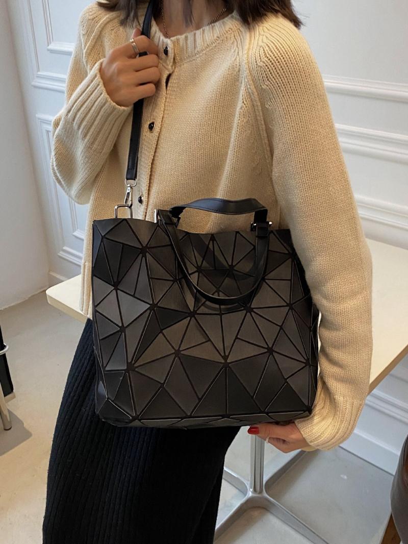 2026 new women's bag, high-quality large-capacity bag, trendy shoulder bag, fashionable versatile crossbody bag