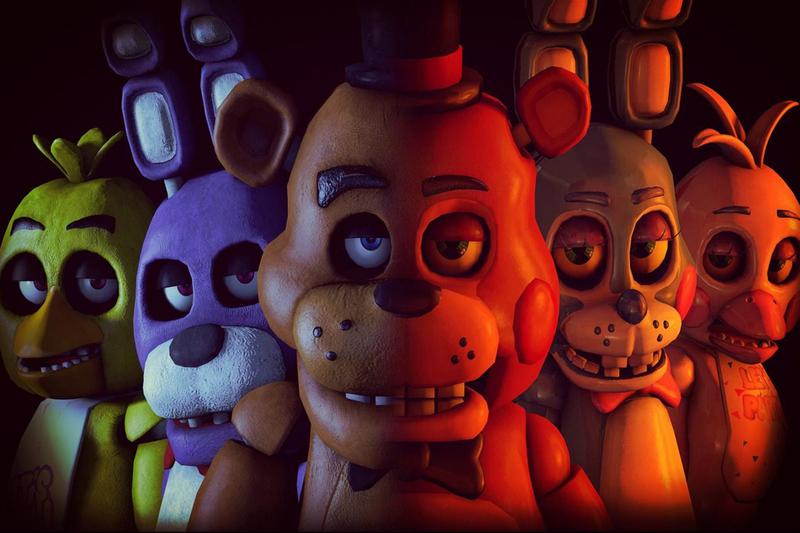 Interesting Fox Posters, Five Nights Freddy'S Posters, Five Nights On Freddy'S Celebration Wall Posters, High-Definition Canvas Posters, Cool Bedroom Aesthetic Art Posters, Retro Posters, Movie Posters, Wall Decorations, Retro Wall Art