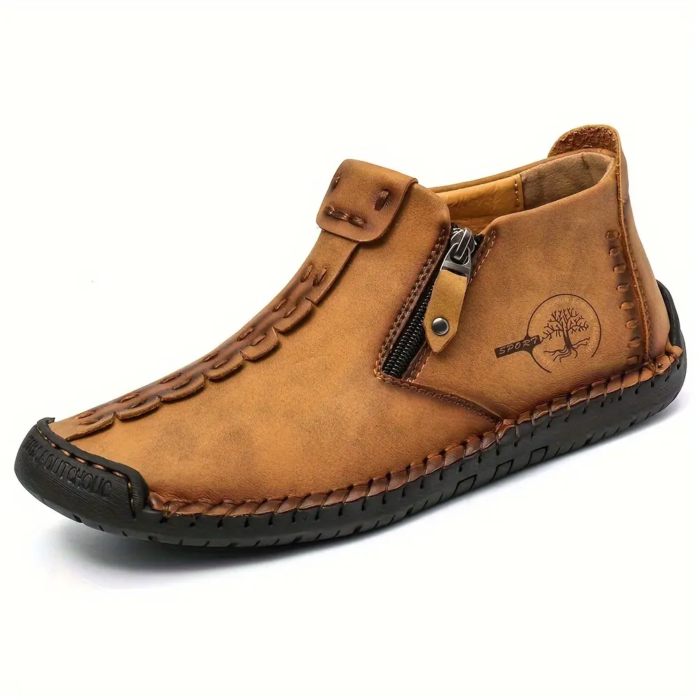Men's Handmade Leather Fashion