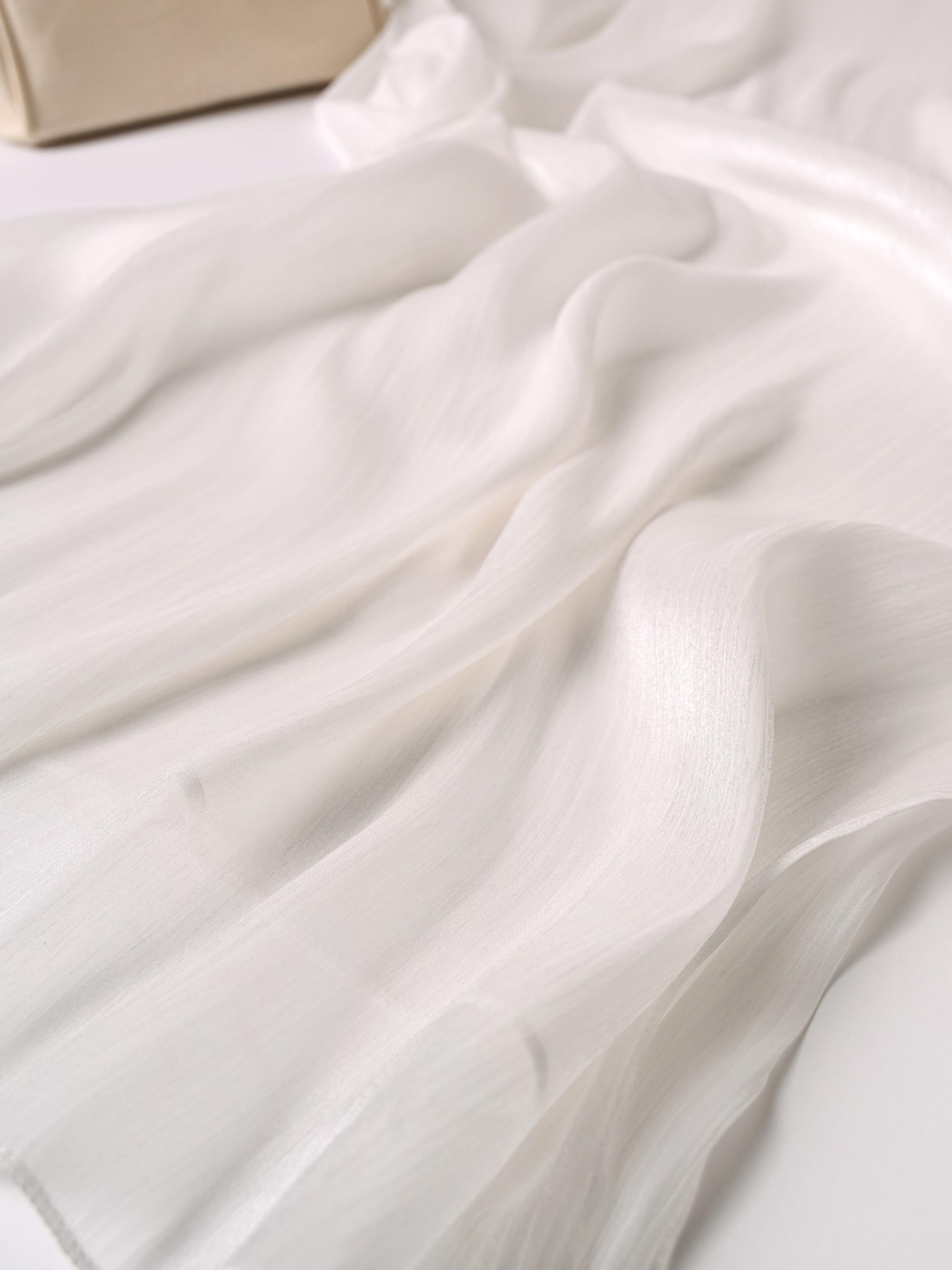 Women's Solid Color Scarf, Fashionable Soft Comfortable Shawl for Daily Wear, Casual Versatile Scarf for Women & Girls, Head Scarf