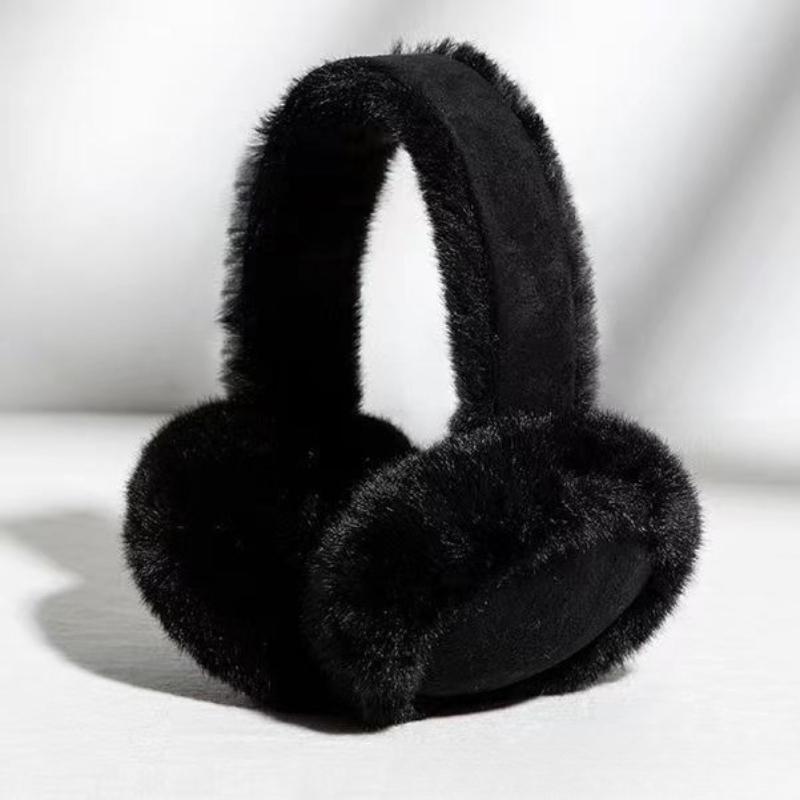 Classic Fashion Ear Muffs Unisex Ear Warmer Winter Outdoor Sport Earmuffs for Women