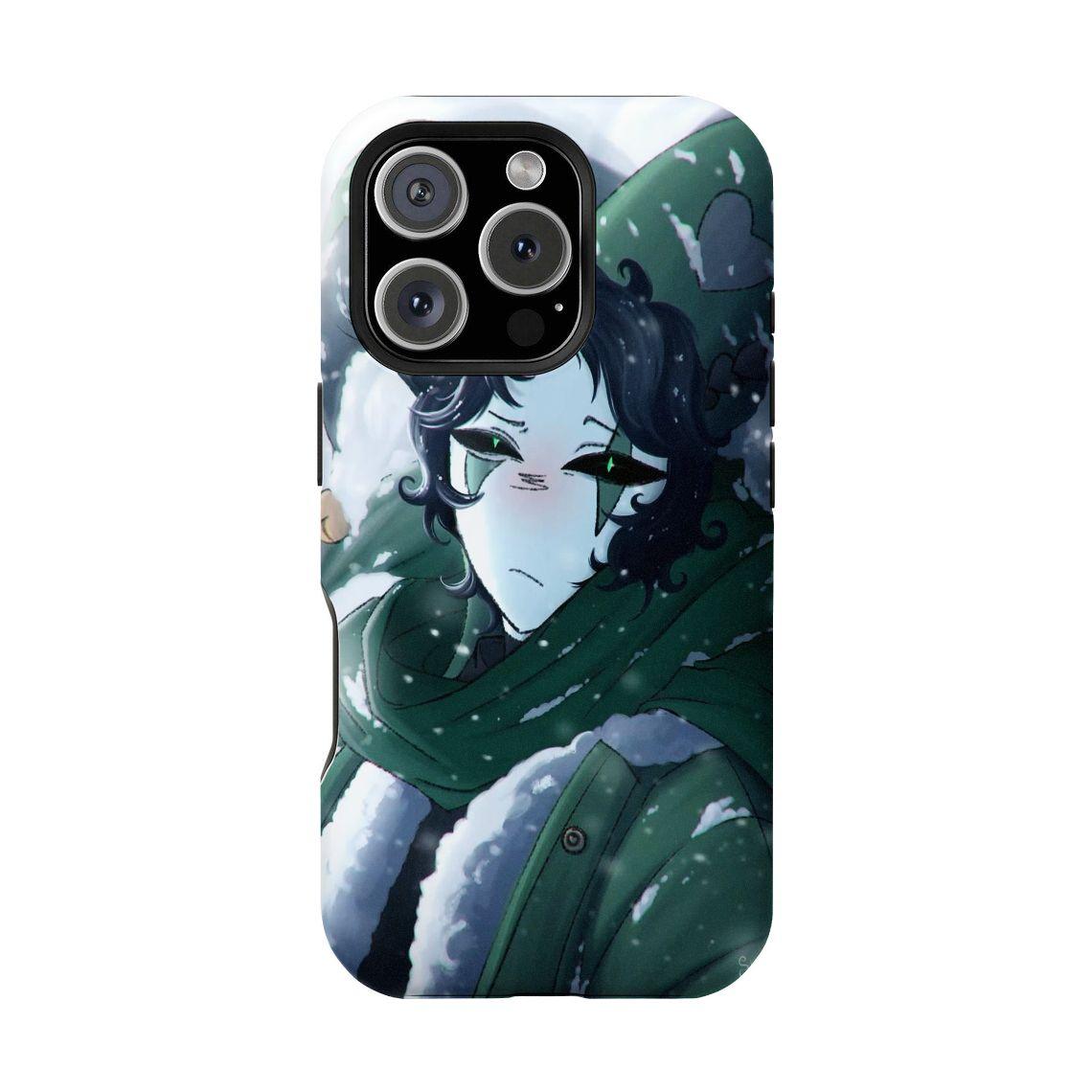 Freak Circus Double-layer durable phone Cases For iPhone 17 16 15 14 13 12 Promax Pro Plus, hard shell protection ,Unique design,best Gift