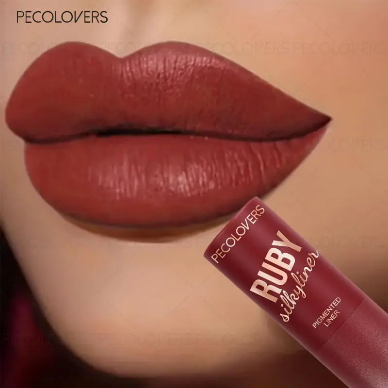 1pc Velvet Long Lasting Lip Gloss - Classic Red Series, Lip Products Makeup, 24H Long-Lasting Waterproof Wear, Ideal for Party Makeup & Evening Glam, Modern Packaging, for Beauty Enthusiasts & Beginners - Professional Liquid Lipstick & Lip Glaze