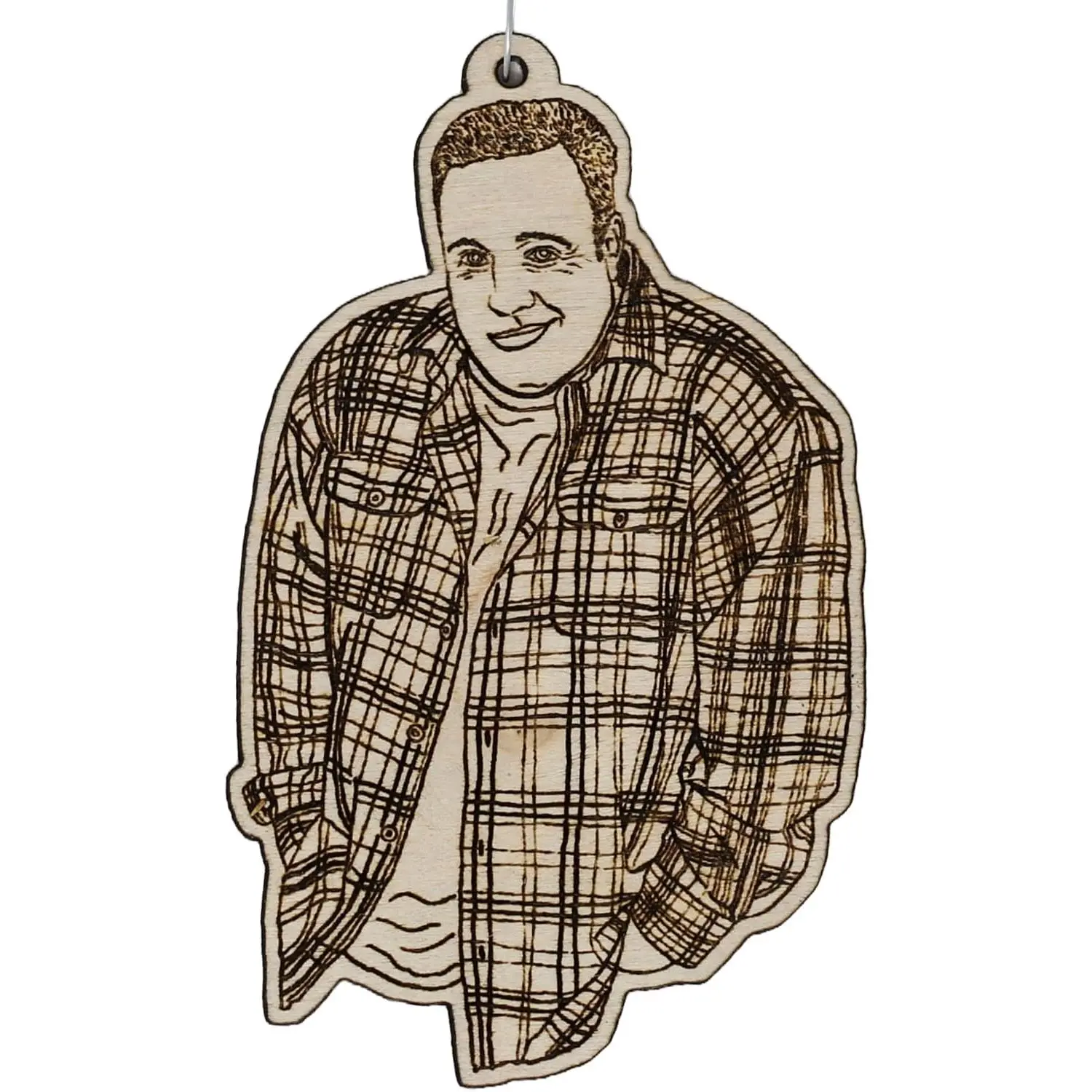 Kevin of Queens Meme Christmas Ornament | Funny   White Elephant