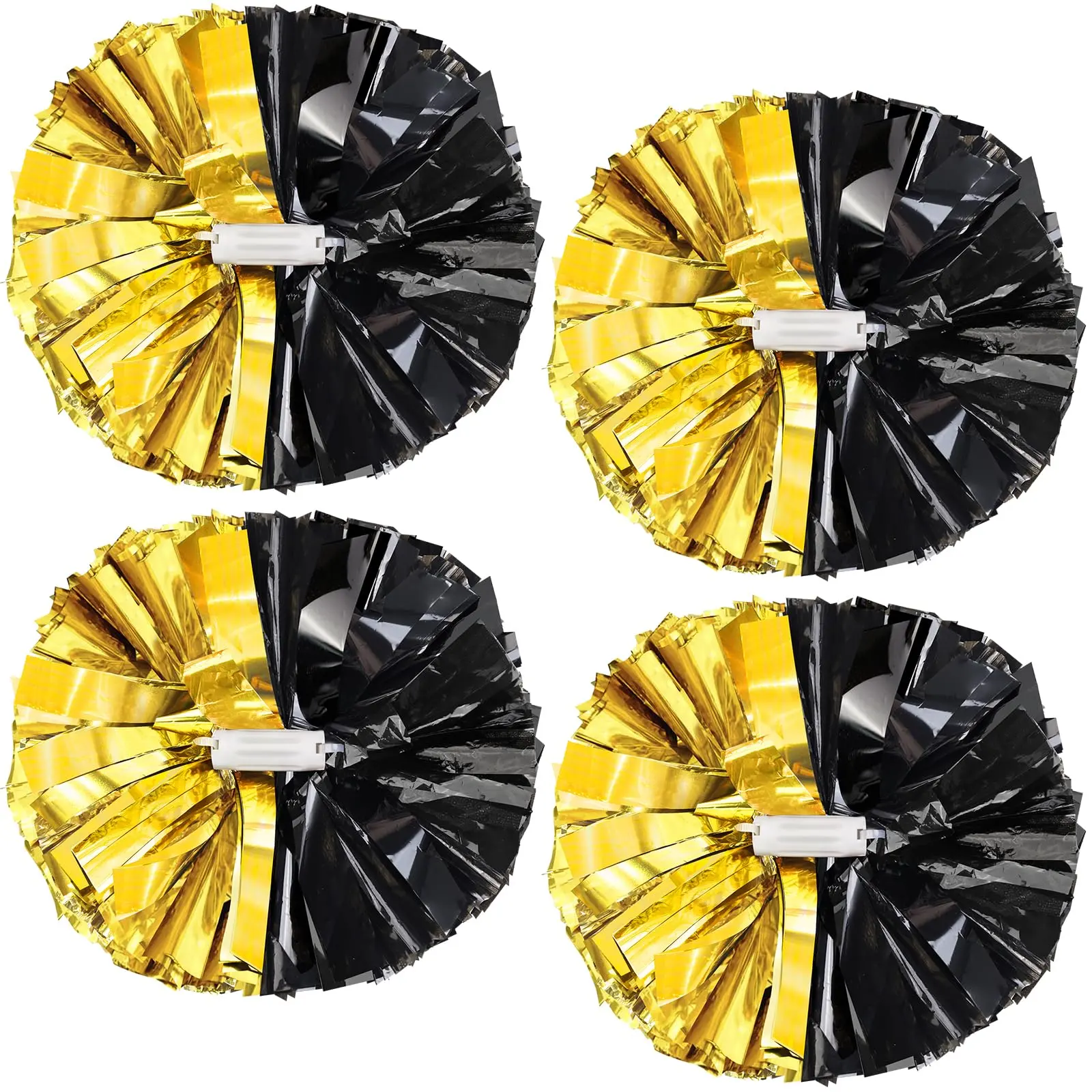Black + Gold