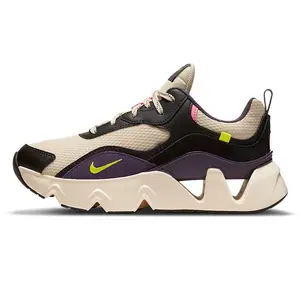 Nike RYZ 365 2 Women's Lifestyle Sneakers: Breathable Mesh and Synthetic Upper, Soft, Lightweight, Non-Slip, Durable Verifiable, with credentials and supporting global authentication