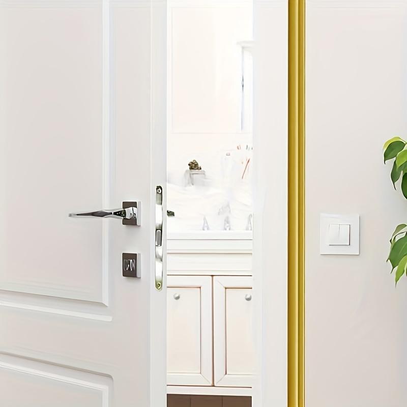 10m Self-Adhesive Decorative Strip, Wall Trim, Ceiling, Walls, Mirrors, Corners, Wardrobe, Cabinet, Peel and Stick, Home Decor, Multiple Projects