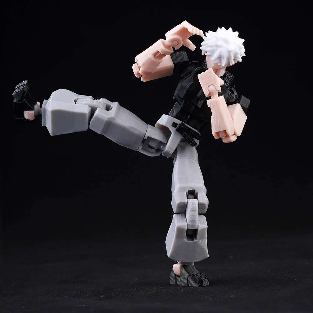 9L3D Printed Jujutsu Kaisen 3D Mini Figures, Satoru Gojo & Geto Suguru Action Model, Anime PVC Collectible Statue, Gift for Fans 9L3D Printed Jujutsu Kaisen 3D Mini Figures, Satoru Gojo & Geto Suguru Action Model, Anime PVC Collectible Statue, Gift for Fans