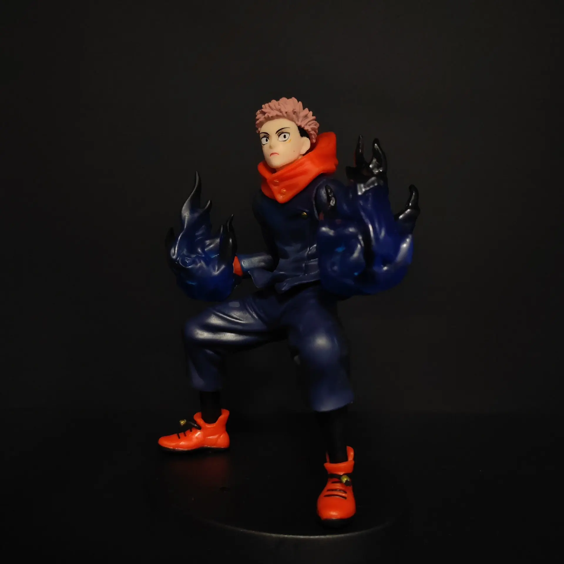 Jujutsu Kaisen Figures, Gojo Satoru, Hanami Yuji, Sukuna Jogo, Dogo Maki, Fushiguro Megumi Collectible Models, Anime Merchandise, Collectible Action Statue
