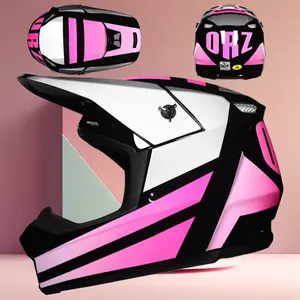 Detachable Full-Face Helmet with Goggles - Full-Face Protection, Impact-Absorbing Visors for Teen Mountain Downhill & Trail Bike Safety Gear, Full-Face Protection Helmet Visors, Impact Absorbing Helmet Visors