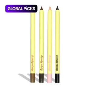All Smudge No Budge Pencil Eye Liner, Longwear Eye Liner, 1 Piece, Made By Mitchell #TOP PICKS