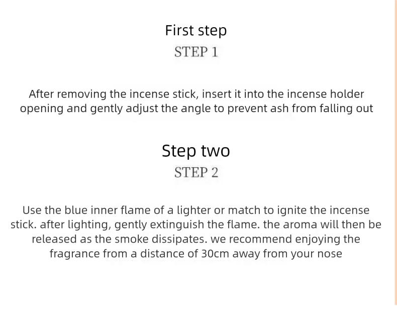 Portable Pocket Coffee Incense Sticks with Built-in Fragrance Jack for Home Business Travel Cafes Offices Compact Adorable Design【where can i buy this product tiktok shop】 aromatherapy