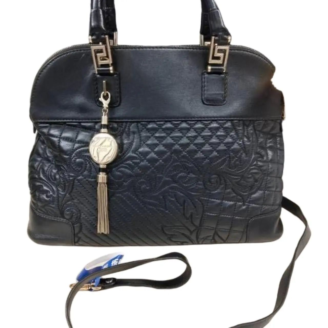 Pre-owned VERSACE#1/Top Handle Bags/CCB718032