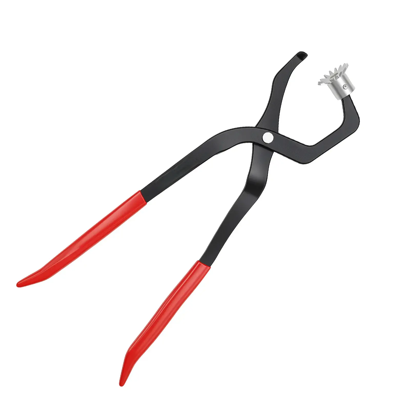 Drum Brake Spring Pliers Drum Brake Adjusting Tools, Shoe Return Spring Install & Remove Brake Tools, Drum Brake Spring Tool Suitable for Most Cars