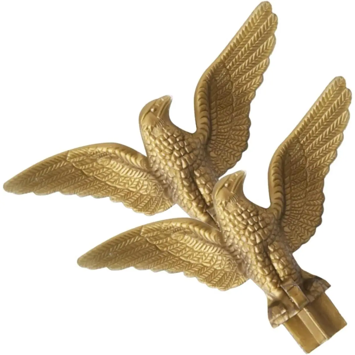Flag Pole Topper, 2 count 2026 Plastic  Flagpole Ball Topper for Yard House,   Outdoor House Flag Pole Kit Top Finial Ornament, Independence Day,  Day,