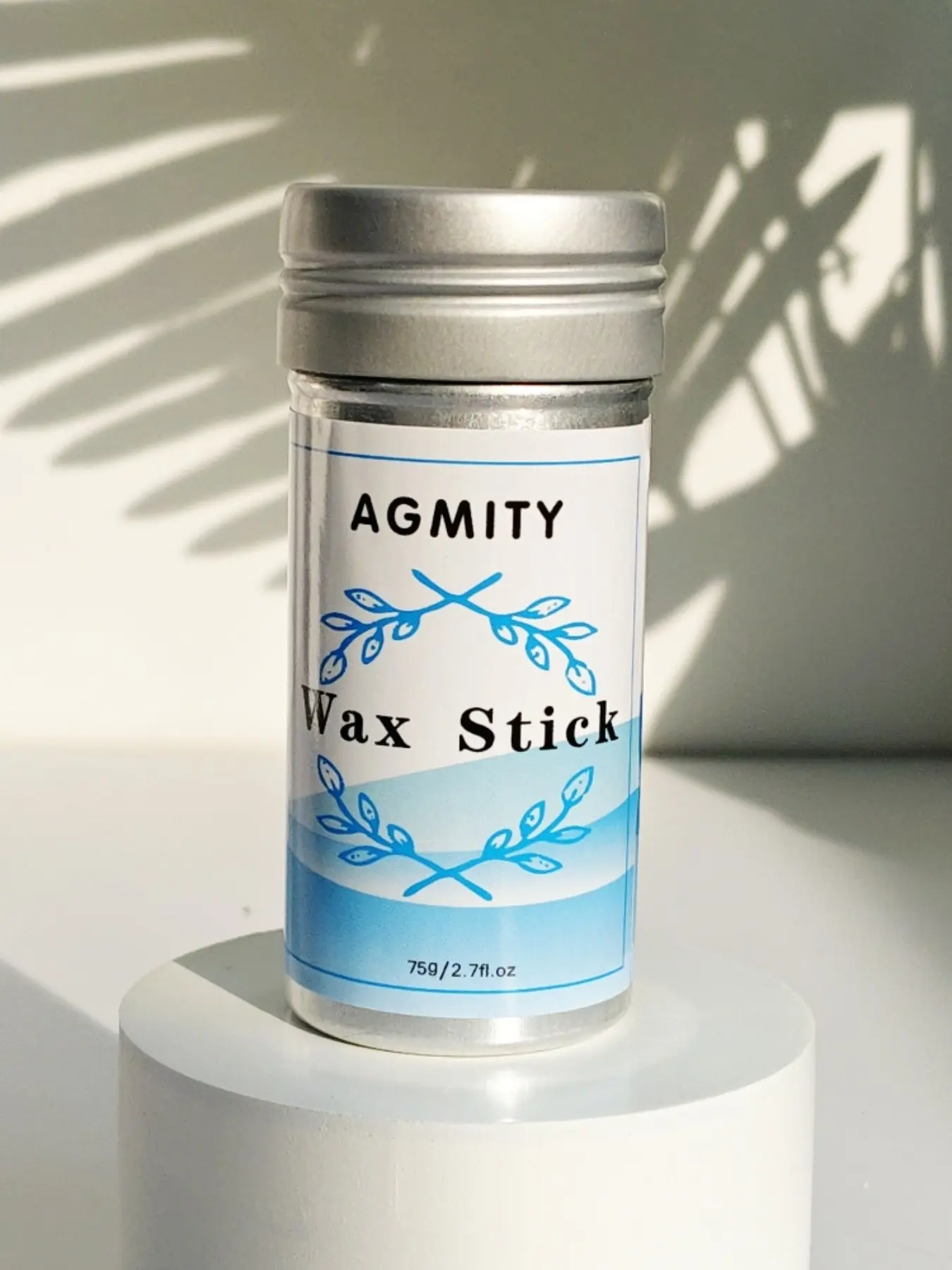 Hair Wax Stick for Styling, Non-Greasy Hair Modeling Cream, Teenage Hair Wax Stick, All Seasons Use, Ideal for Youth Hairstyles