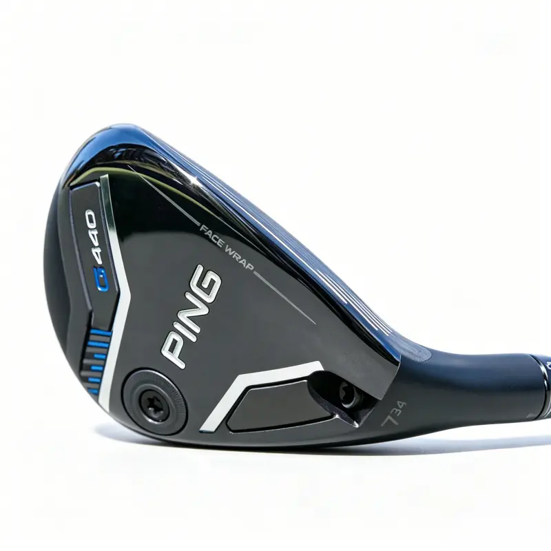 2026 latest model golf clubs for men, iron-wood clubs, multi-functional hybrid wood clubs