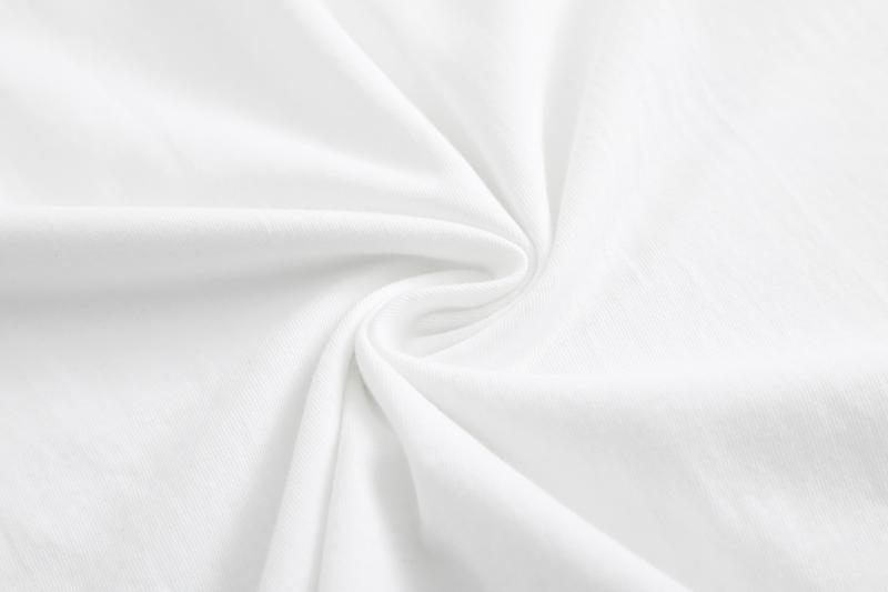 Women's patterned printed round-neck T-shirt, fashionable casual round-neck blouse, suitable for daily, holiday, vacation and outdoor wear, women's summer clothing, top