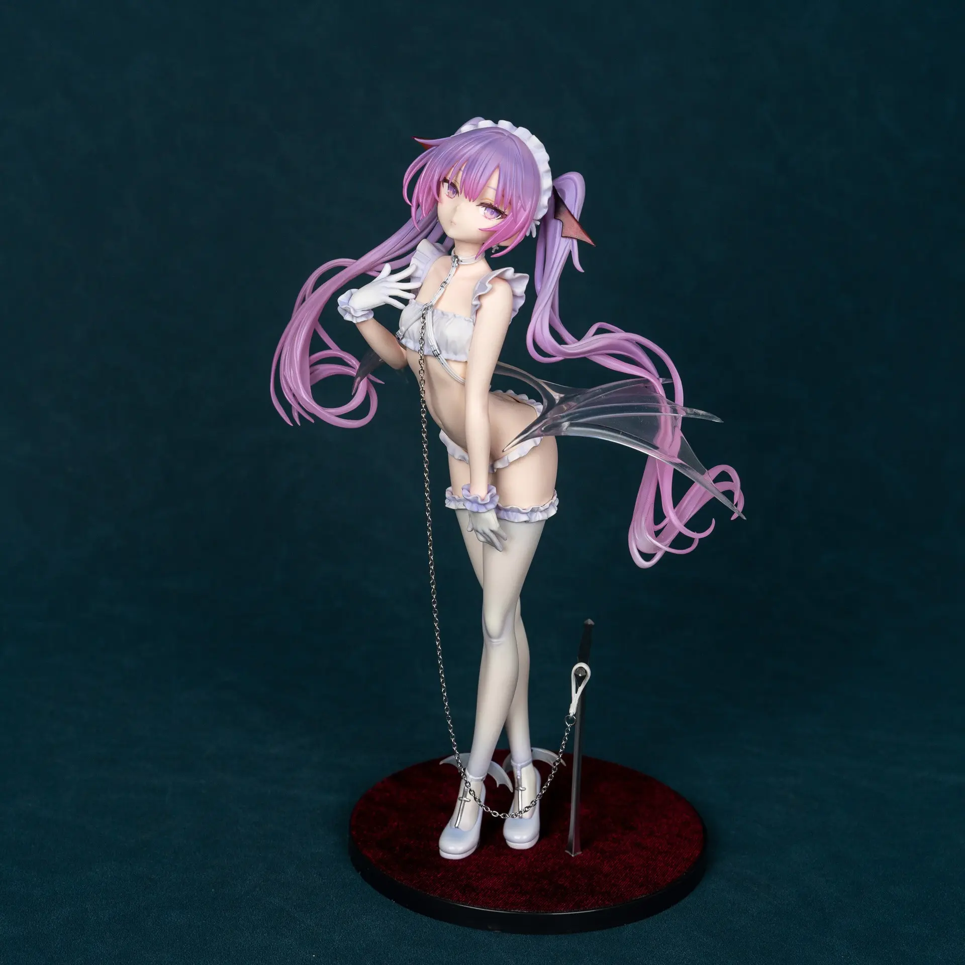 Up Eve Body Harness Figure, Japanese Rurudo Cute Anime Model, Adorable Secondary Dimension Display Piece, Anime Figures, Figurines, Statues & Bobbleheads