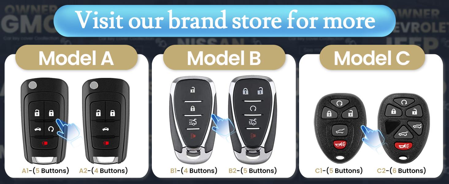 for Chevy Key Fob Cover with Carbon Fiber Style Belt Keychain,Upgraded TPU Surface Grain Key Case for Cruze Equinox Malibu Sonic Trax Impala Cruze (4 Buttons) (Red, A2)