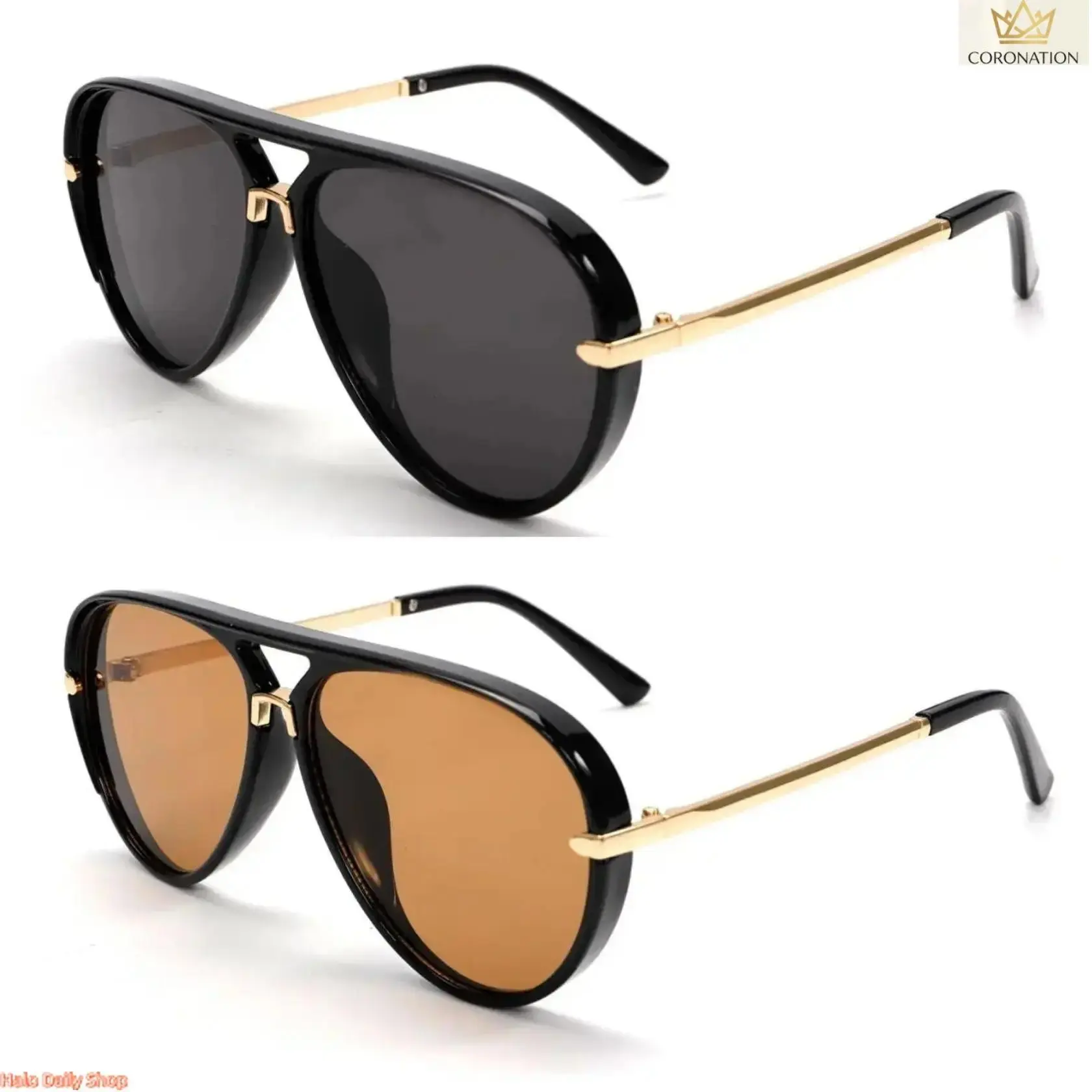 Retro Aviator Sunglasses for Women, 2026 Y2K Vintage Fashion Gradient Lens Shades with Multi-Color Frames, Aesthetic Street Style Eyewear, Lightweight Comfortable Fit for Summer Vacation, Beach Trips, Travel, Outdoor Events & Daily Outfits