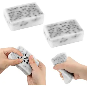 Pimple Popping Fidget Toy Set 2 Pack Skin Picking Squishy Pad for Adult Picky Pad Squeeze Stress Relief Fidget to Stop Skin Picking Pimple Popper Toy for Anxiety ADHDfidget toys