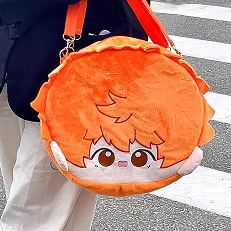 Game Love And Deepspace Cosplay Sylus Cosplay Backpack Bag Shoulder Bag Women Student School Bag QincheCos Rafayel Pain Pack Bag