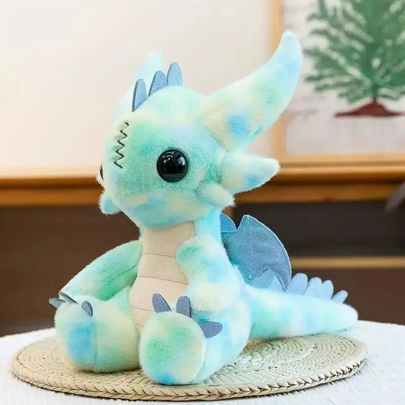 Dinosaur Plush Toy, Home Decor, Desk Decoration, Girlfriend Gift, Perfect for Dinosaur Lovers, Party Decor, Birthday, Halloween, Christmas Gifts