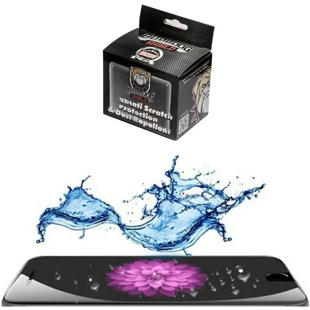 Liquid Screen Protector, for 4 Devices,  to   Anti-Scratch Protection and Dust Repellent  Fit ( 16, )