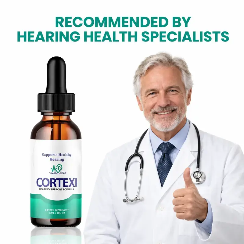 Tinnitus Relief Ear Drops - Gentle Earwax Removal with Soothing Care for Ear Ringing & Discomfort, Daily Ear Care & Hearing Support Formula, Earwax Cleaning Oil