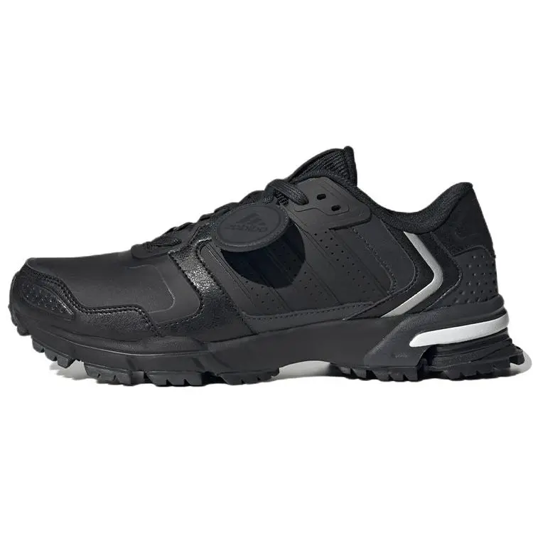 adidas Marathon 2K Outdoor Comfortable Trendy Leather Durable Lightweight Low-Top Trail Running Shoes HQ4669