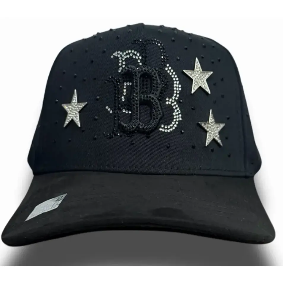 HATS-RHINESTONE PREMIUM