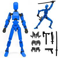 Blue-(assembly Completed)