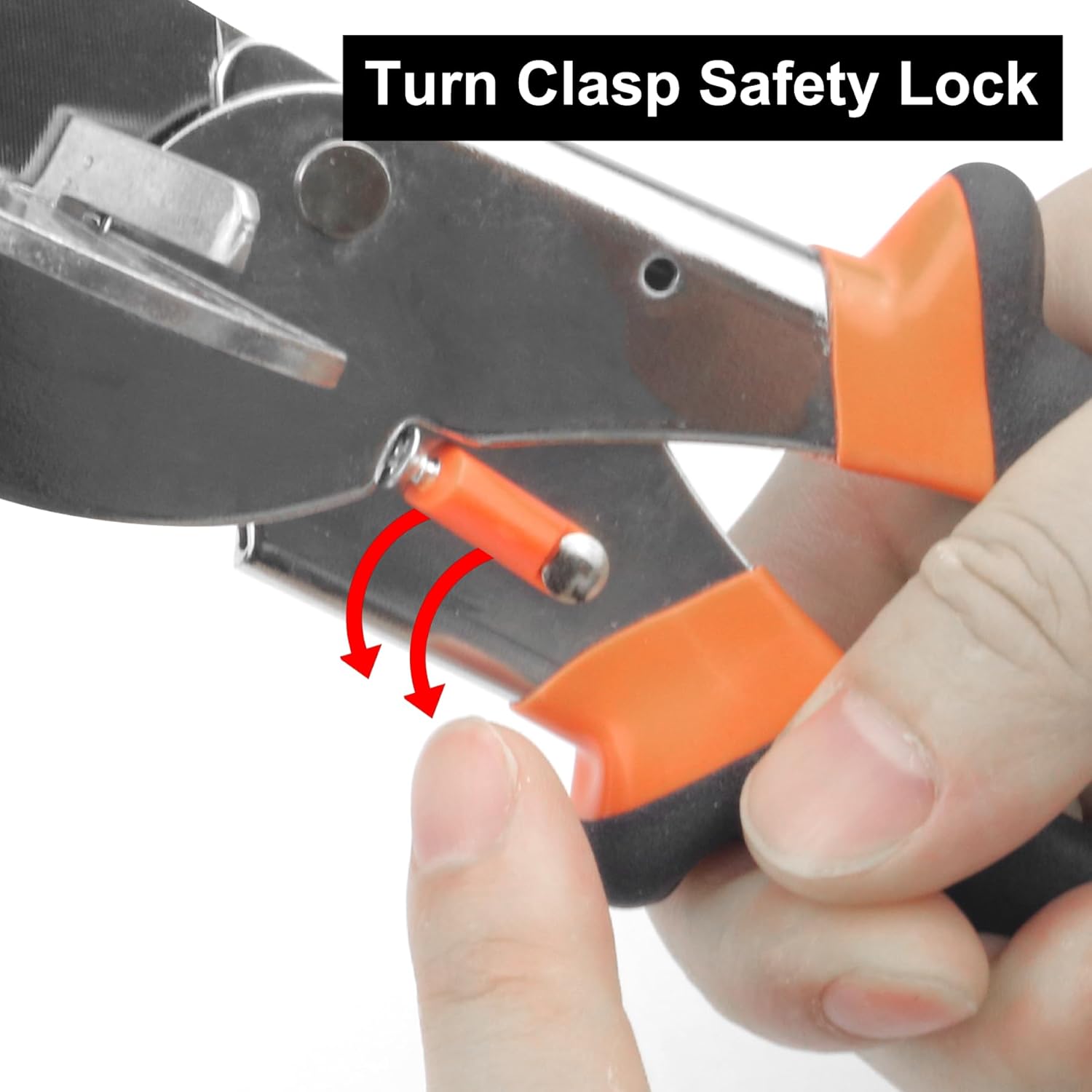 Angle Mitre Shear  - Multifunctional Tool for Angular  of Plastic, PVC, and Molding Trim