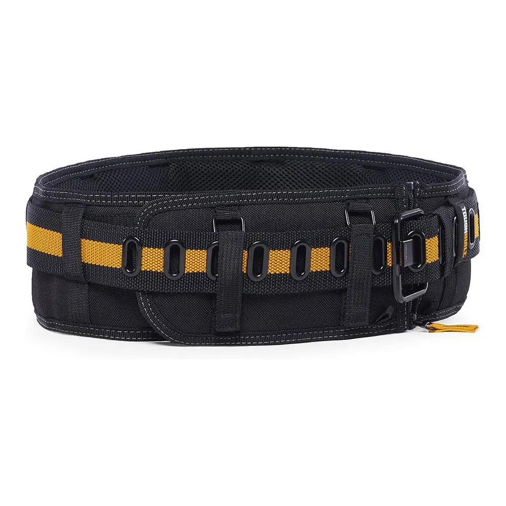 1PC Toughbuilt Pro Padded Belt Steel Buckle Back Support Tool Belt TB-CT-40P 1PC Toughbuilt Pro Padded Belt Steel Buckle Back Support Tool Belt TB-CT-40P
