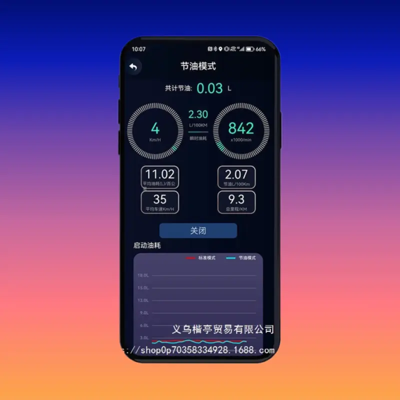 2023 Upgraded Bluetooth OBD2 Scanner, Compact Phone-Based Car Scanner OBD-II Engine System Diagnostic Tool for Android, iOS, VW & Other Vehicles – Check Engine Light, Fault Code Reader & Reset Function