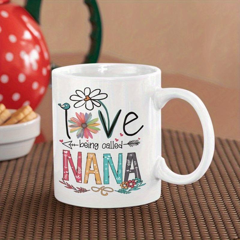 [Perfect Nana Cup] Perfect Gift Nana Cup, 1pc |   Capacity: 11 ounces, for Grandma
